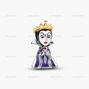 Pandora Disney Villains Evil Queen Charm